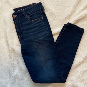 AE Dream Jean Hi Rise Jeggings
